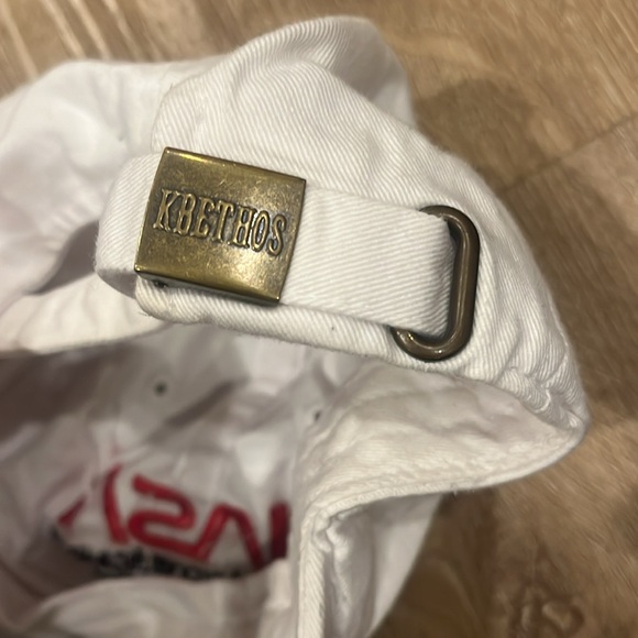 NASA Pre-Tattered Hat - Picture 3 of 4